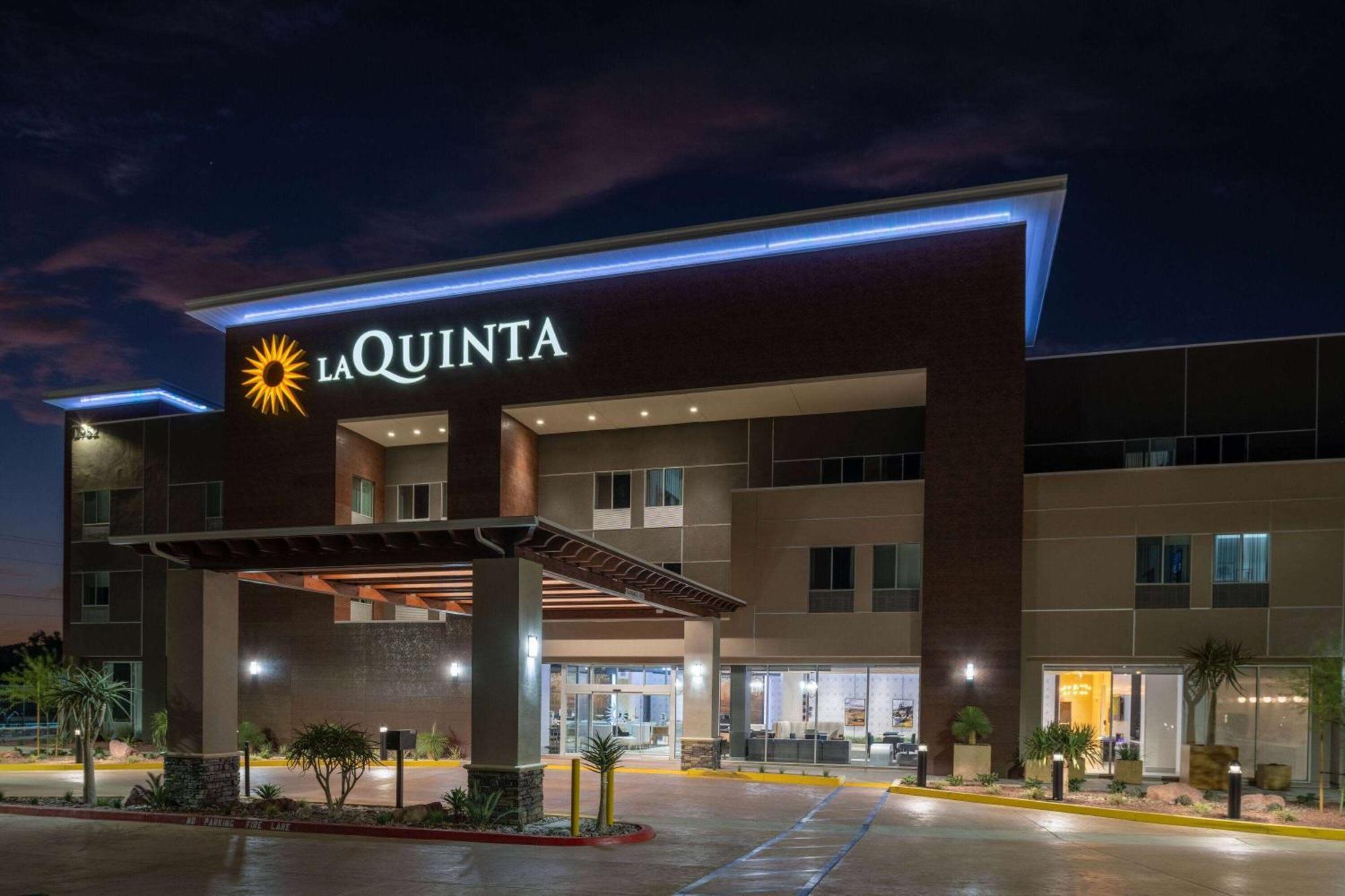 La Quinta Inn & Suites By Wyndham Yucaipa Eksteriør billede