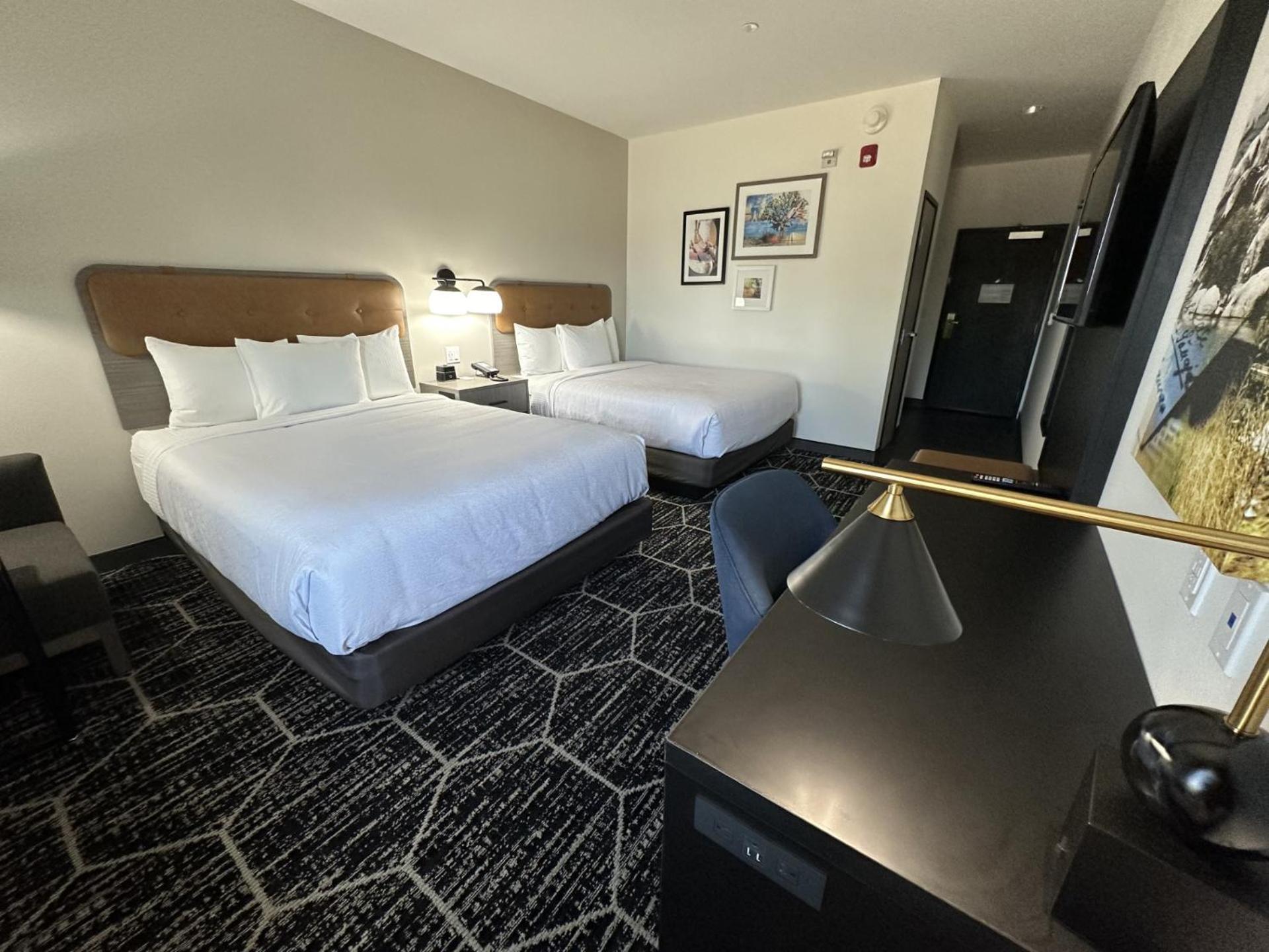 La Quinta Inn & Suites By Wyndham Yucaipa Eksteriør billede