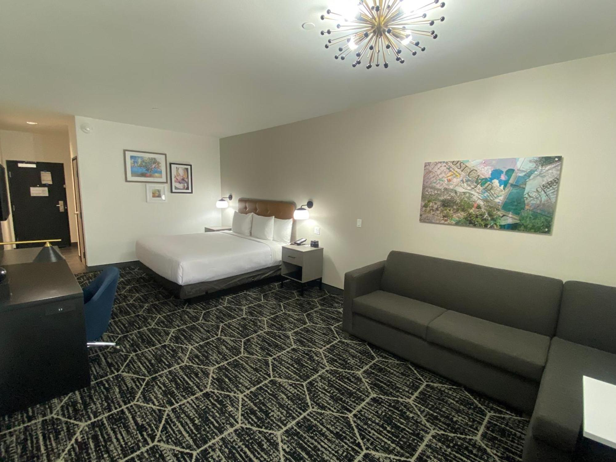 La Quinta Inn & Suites By Wyndham Yucaipa Eksteriør billede